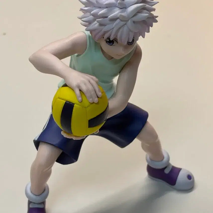 [BUNJANG] Hunter x Hunter Greed Island Figure Bundle / 헌터헌터 그리드아일랜드 피규어 일괄