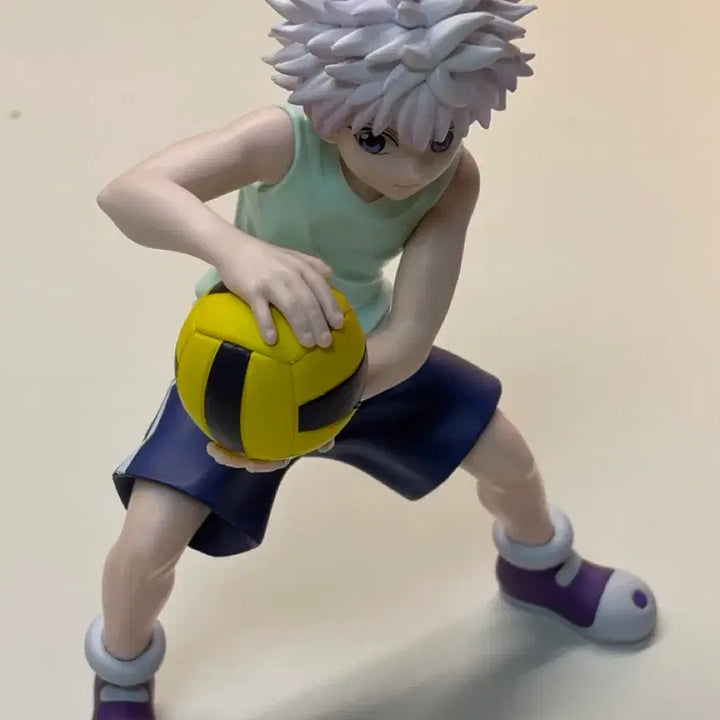 [BUNJANG] Hunter x Hunter Greed Island Figure Bundle / 헌터헌터 그리드아일랜드 피규어 일괄
