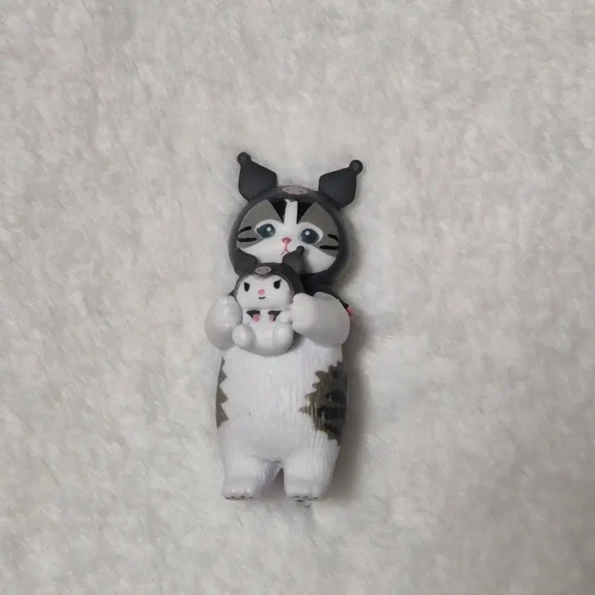 [BUNJANG] Mofsand x Kuromi Gacha Figure / 모프샌드X쿠로미 가챠피규어
