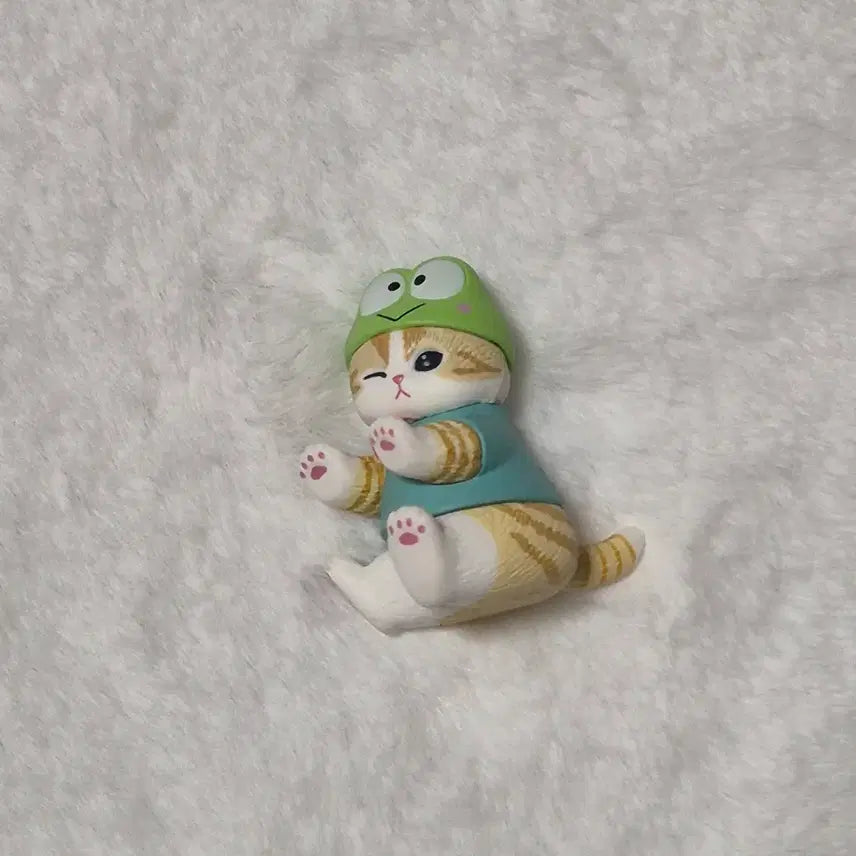 [BUNJANG] Moppusand x Keropi Gacha Figure / 모프샌드X케로피 가챠피규어