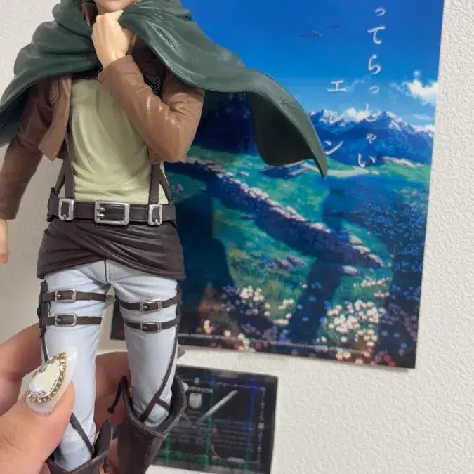 [BUNJANG] Eren Figure / 에렌피규어