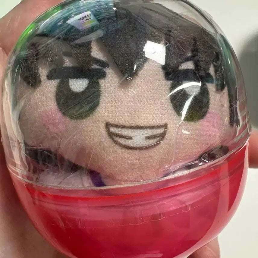 [BUNJANG] Diamond Ace Sawamura Eijun Kapuko Friends Acrylic Stand / 다이에이 다이아몬드에이스 카푸코프렌즈 카푸코 사와무라
