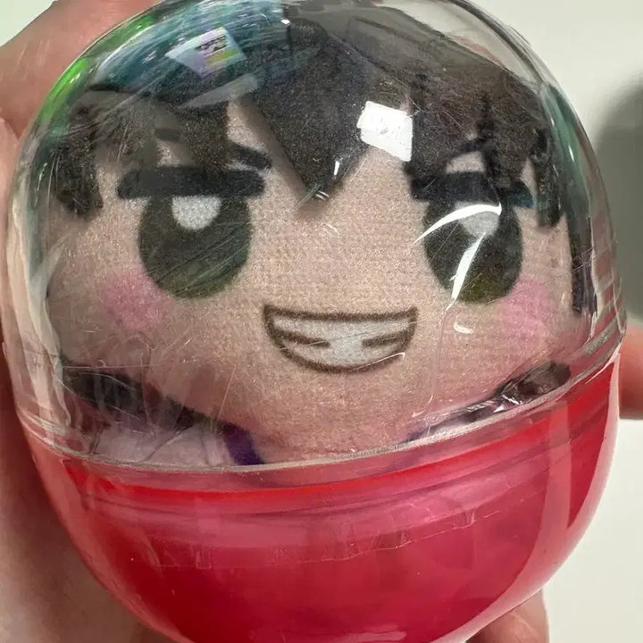 [BUNJANG] Diamond Ace Sawamura Eijun Kapuko Friends Acrylic Stand / 다이에이 다이아몬드에이스 카푸코프렌즈 카푸코 사와무라