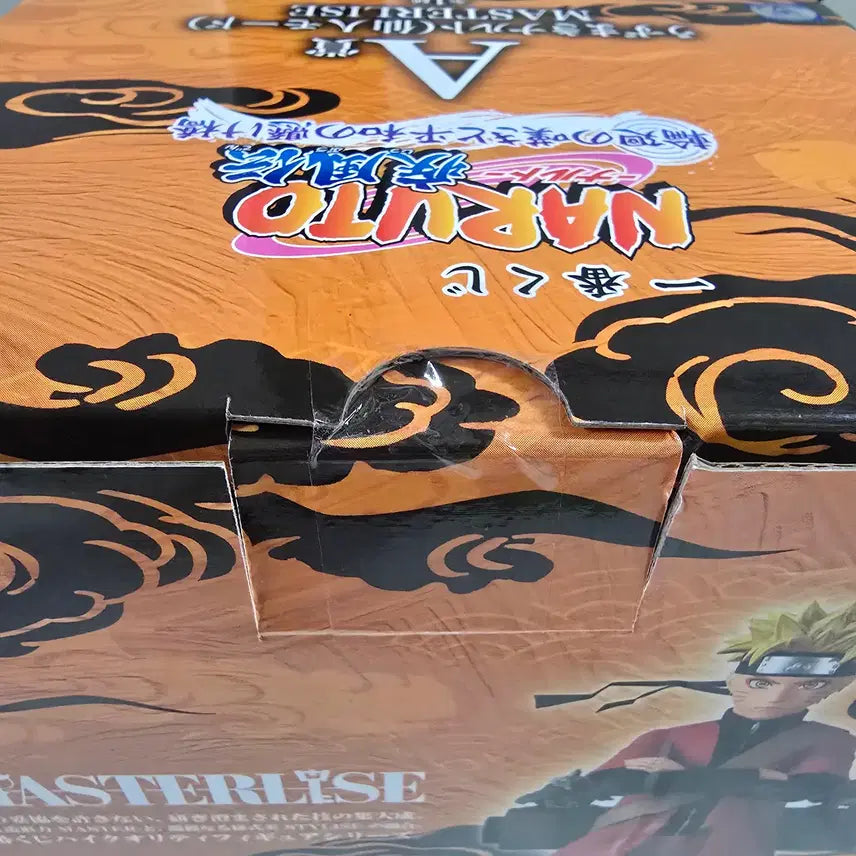[BUNJANG] Naruto Sage Mode Figure / 나루토 선인모드 A상 판매합니다.