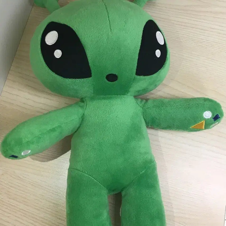 [BUNJANG] Park Jihoon IKEA Alien Plush Doll / 정품 이케아 외계인 인형 박지훈
