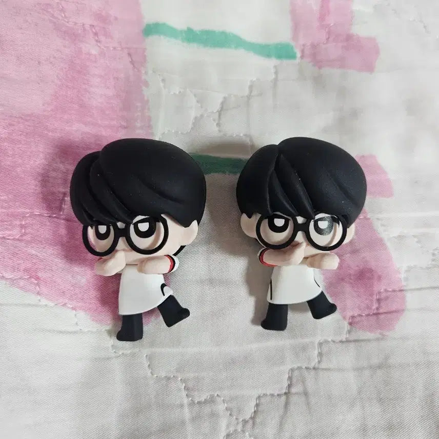 [BUNJANG] T1 Faker Hyperfigure (Pre-Renewal &amp; Post-Renewal) Bundle Set / 티원 에이블리 히퍼 피규어 페이커 리뉴얼 전 후 일괄