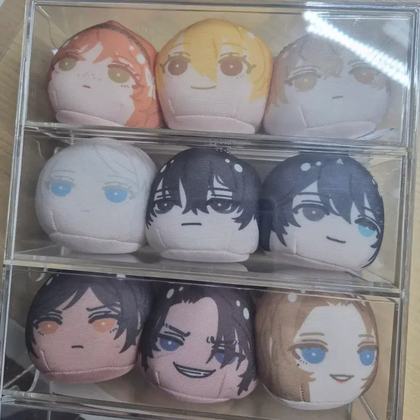 [BUNJANG] Limbus Company Manju Bundle Set / 림버스 컴퍼니 만쥬 일괄