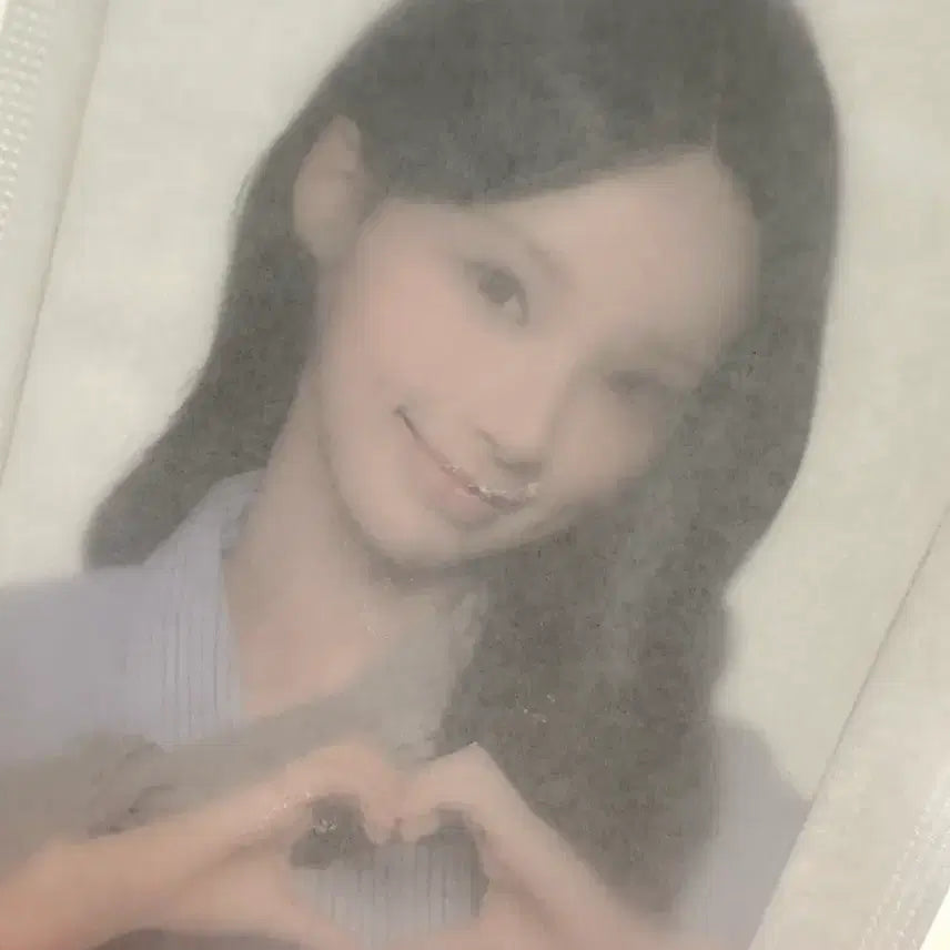 [BUNJANG] Ressene Bread Won Yi Photocard / 리센느빵 원이 포토카드