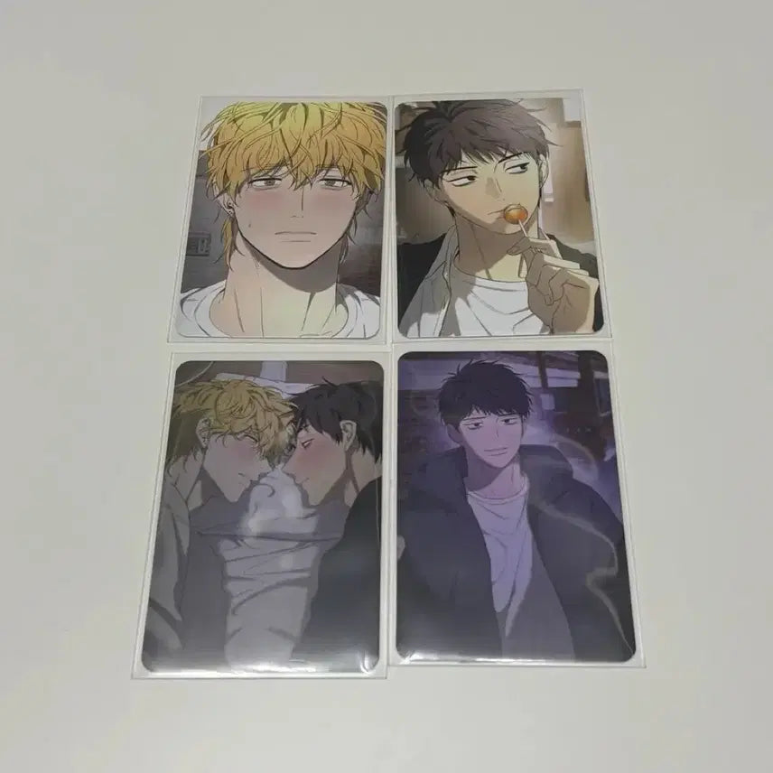 [BUNJANG] Yang Il-woo Random Photocard / bl 양일우와 나 홍대 팝업 포카 랜덤 포토카드