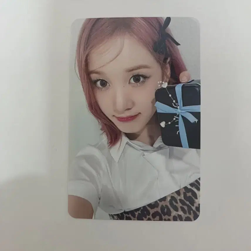 [BUNJANG] STAYC J Metamorphic Astray Photocard / 스테이씨 재이 메타모르픽 아스테 포카