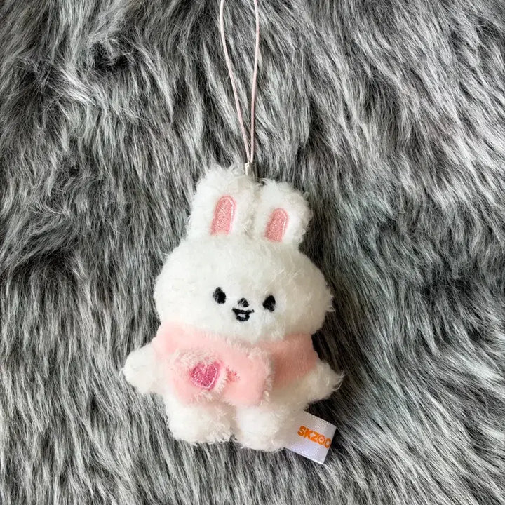 [BUNJANG] Stray Kids Skzoo Micro Keyring Leebit / 스키주 마이크로키링 리빗