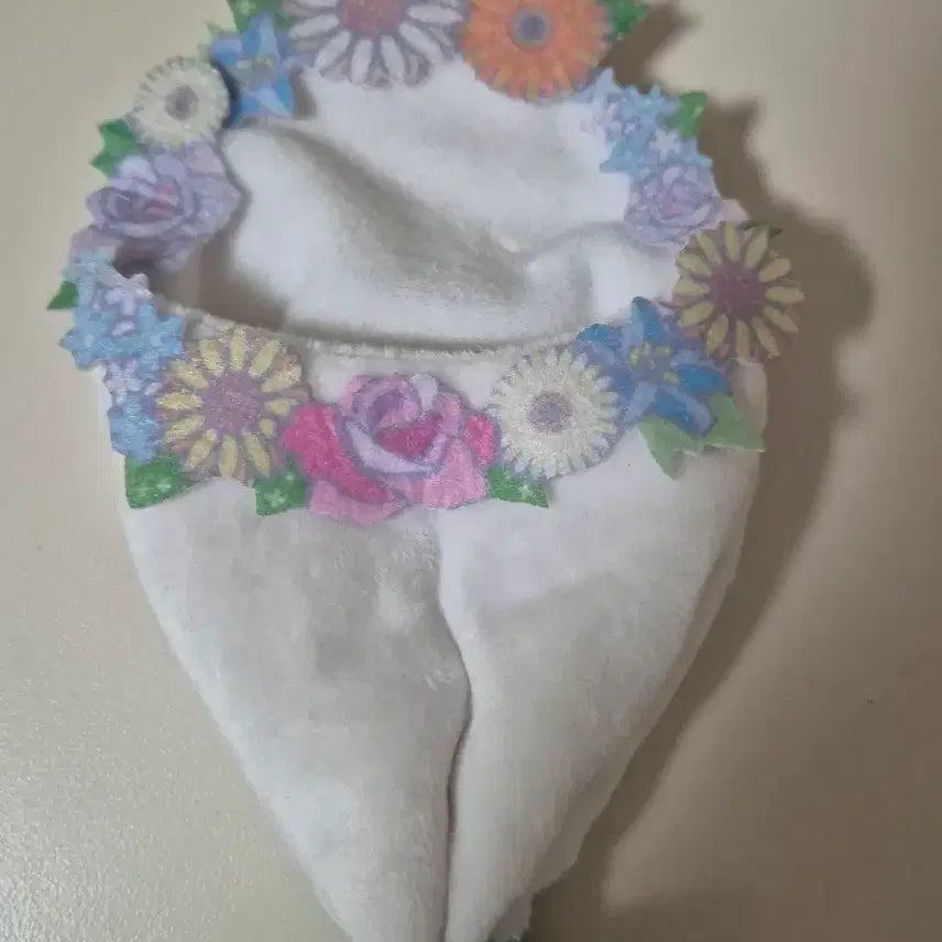 [BUNJANG] 10cm Doll Clothes Bouquet / 10cm 인형옷 꽃다발