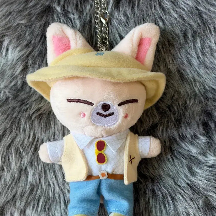 [BUNJANG] Stray Kids Foxiny Bag Charm Japan MD / 스키주 폭시니 백참 재팬md