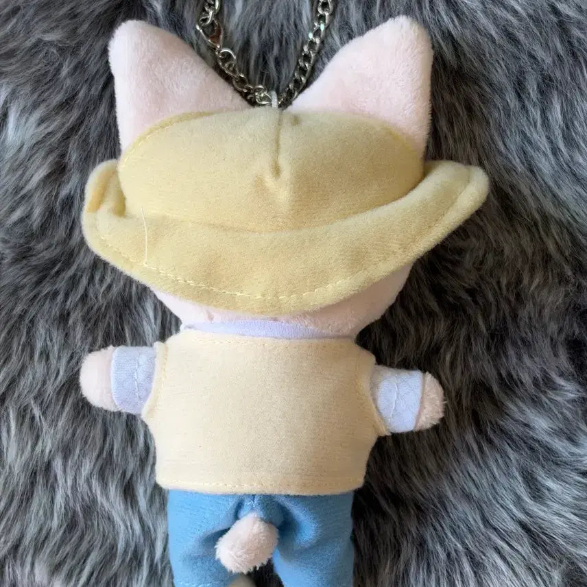 [BUNJANG] Stray Kids Foxiny Bag Charm Japan MD / 스키주 폭시니 백참 재팬md