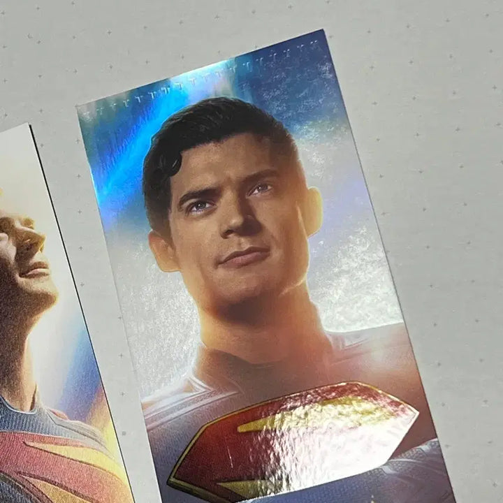 [BUNJANG] Superman TTT Poster Card / 슈파맨 ttt