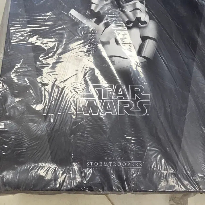 [BUNJANG] Hot Toys Star Wars Stormtrooper 2-Figure Set / 핫토이 스타워즈 스톰트루퍼 2체 세트 피규어