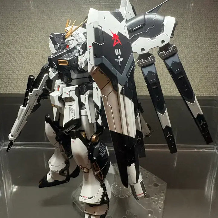 [BUNJANG] RG Hi-Nu Gundam / Rg 하이뉴 건담