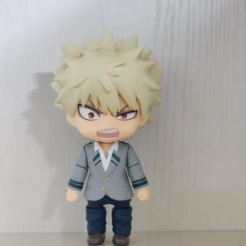[BUNJANG] Bakugo School Uniform Nendoroid / 바쿠고 교복 넨도