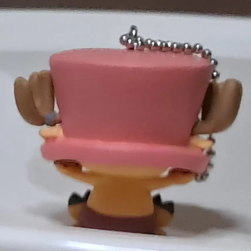 [BUNJANG] One Piece Chopper Tear Keychain / 눈물쵸파 키링 [원피스]