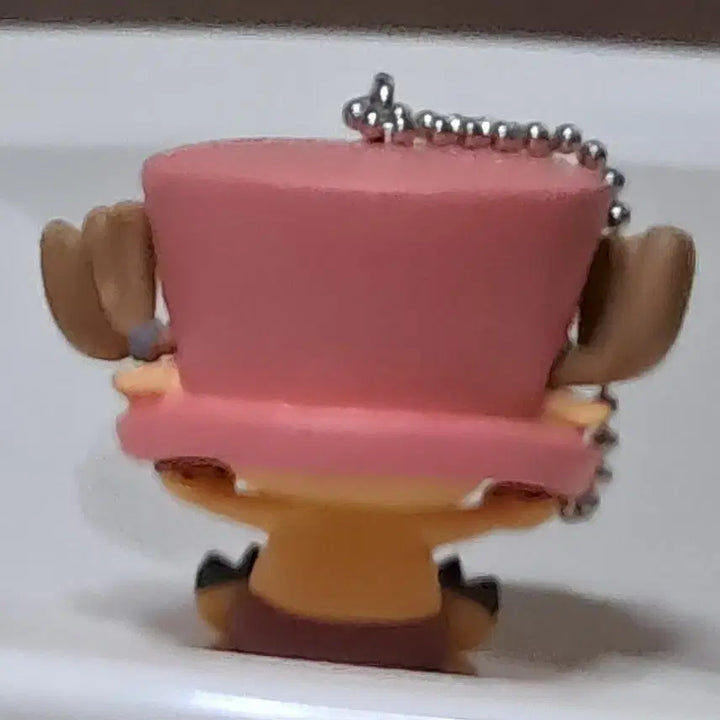 [BUNJANG] One Piece Chopper Tear Keychain / 눈물쵸파 키링 [원피스]