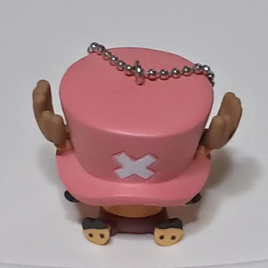 [BUNJANG] One Piece Chopper Tear Keychain / 눈물쵸파 키링 [원피스]