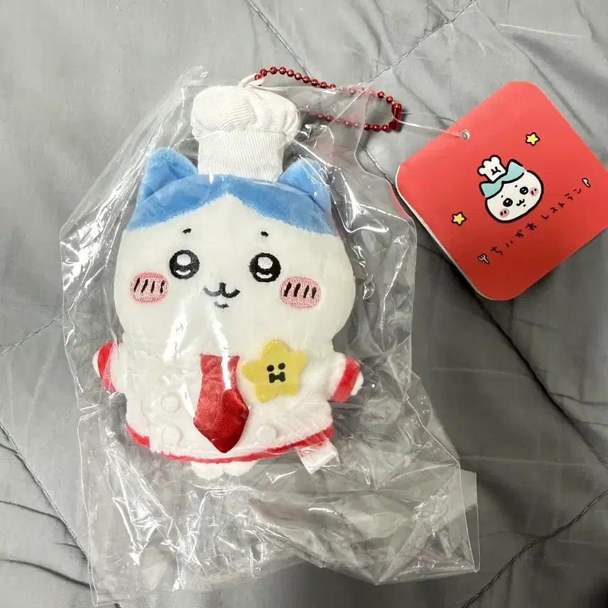 [BUNJANG] Sealed Original Shiromame Chef / 미개봉 정품 현물 하치와레 요리사