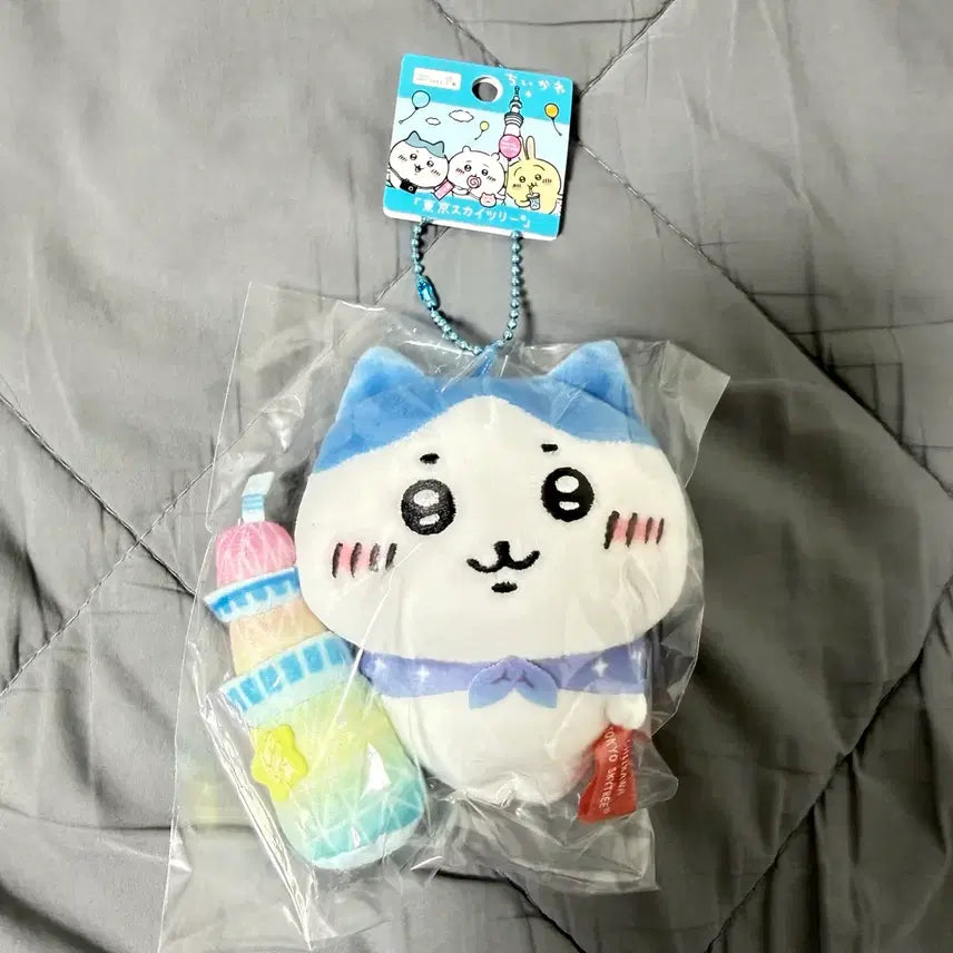 [BUNJANG] Hachitore Tokyo Skytree Sealed Authentic Item / 미개봉 정품 현물 하치와레 도쿄 스카이트리