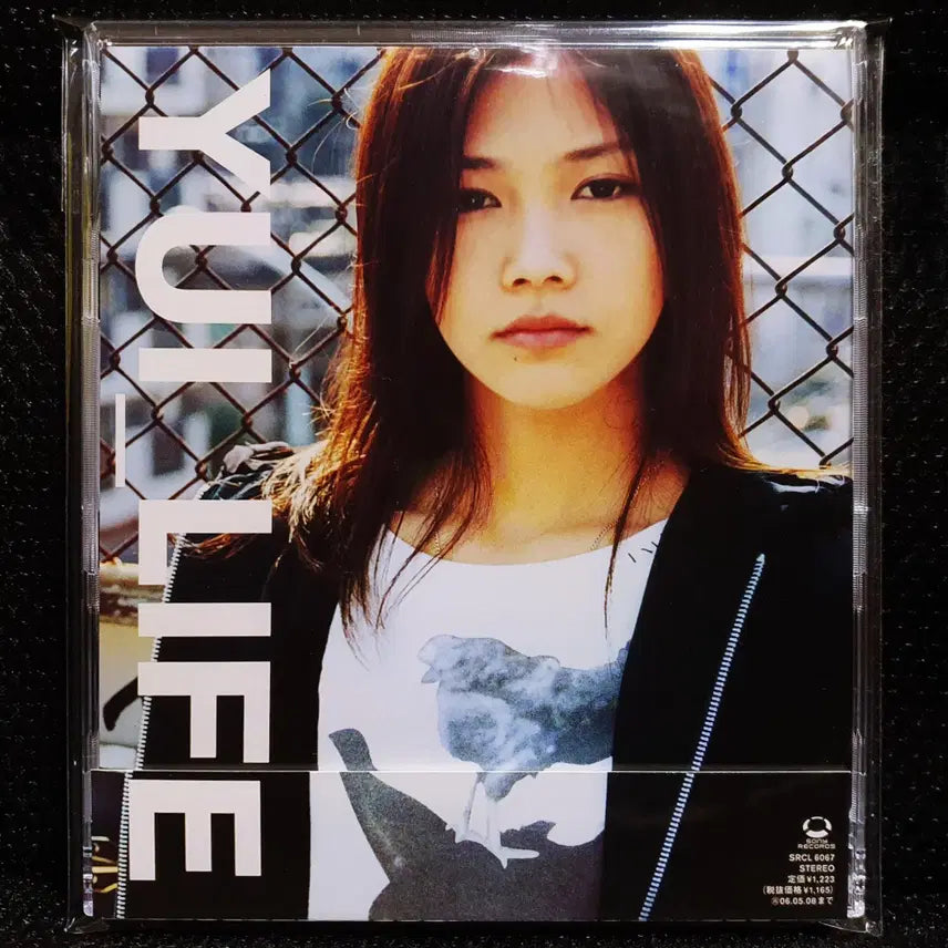 [BUNJANG] YUI LIFE (Bleach) First Press Limited Edition CD / 유이 YUI LIFE (블리치) 초회한정 CD