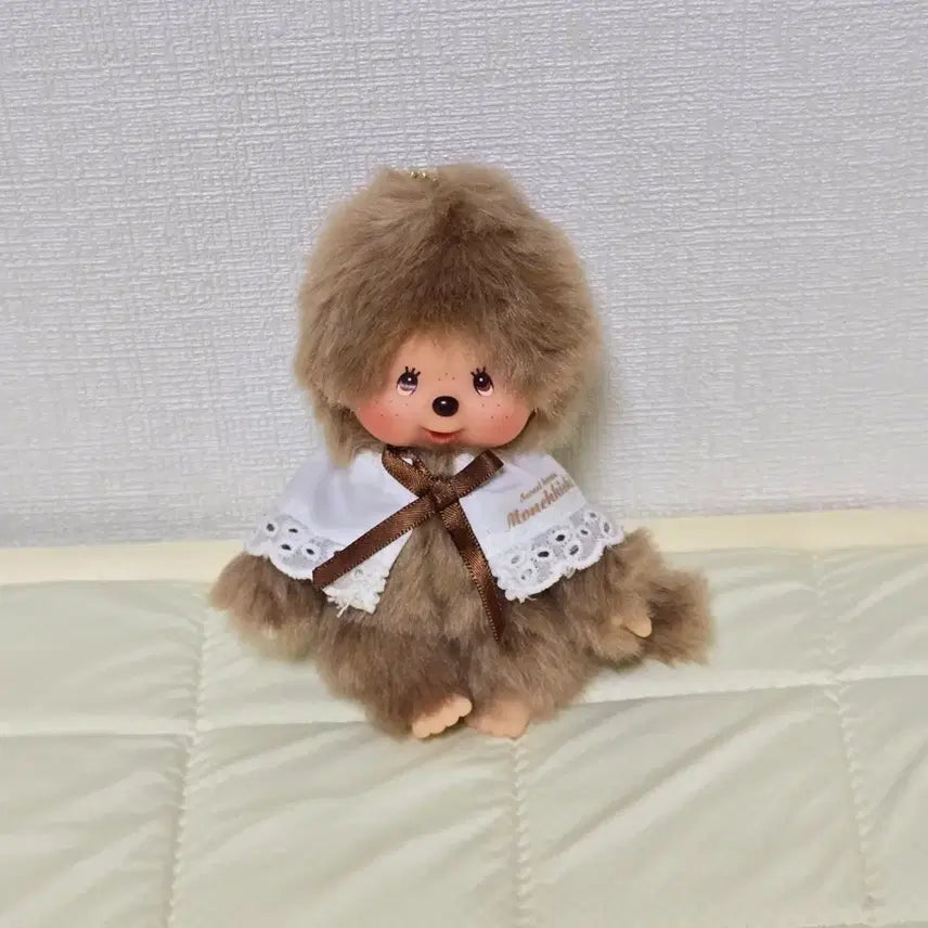 [BUNJANG] Monchhichi Sweet Brown / 몬치치 스위트브라운