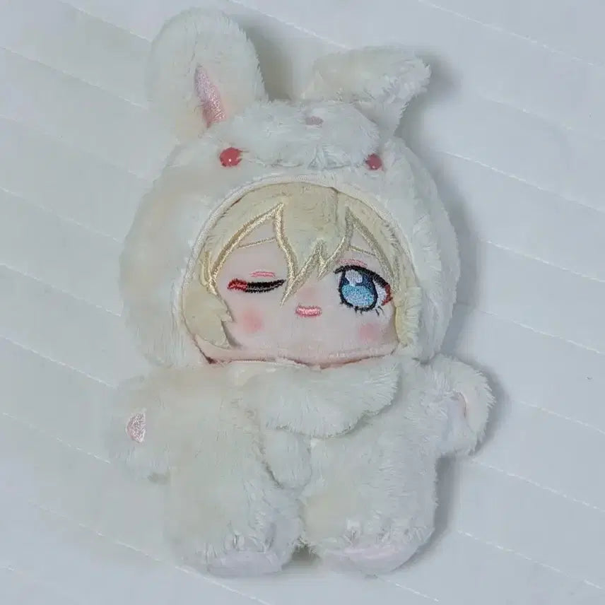 [BUNJANG] Ensemble Stars! Tenkoin Eichi Rabbit Plush / 앙스타 텐쇼인 에이치 이츠누이 토끼누이