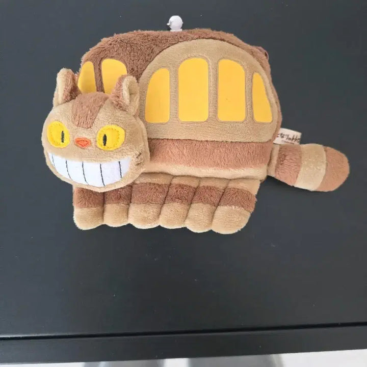 [BUNJANG] Studio Ghibli Catbus Rail Pass Case / 지브리 릴패스