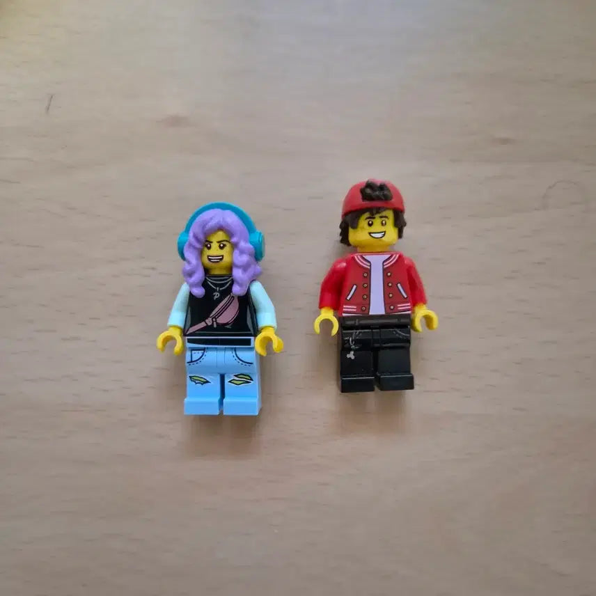 [BUNJANG] LEGO Hidden Side Figures Bundle Set / 레고 히든사이드 피규어 일괄