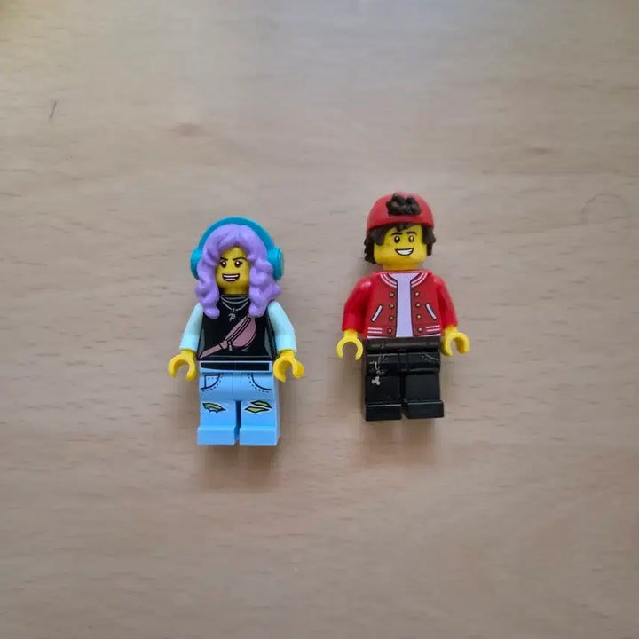 [BUNJANG] LEGO Hidden Side Figures Bundle Set / 레고 히든사이드 피규어 일괄