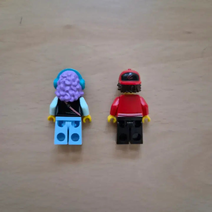 [BUNJANG] LEGO Hidden Side Figures Bundle Set / 레고 히든사이드 피규어 일괄