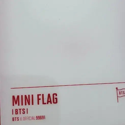 [BUNJANG] BTS Mini Flag / 방탄 bts 미니플래그