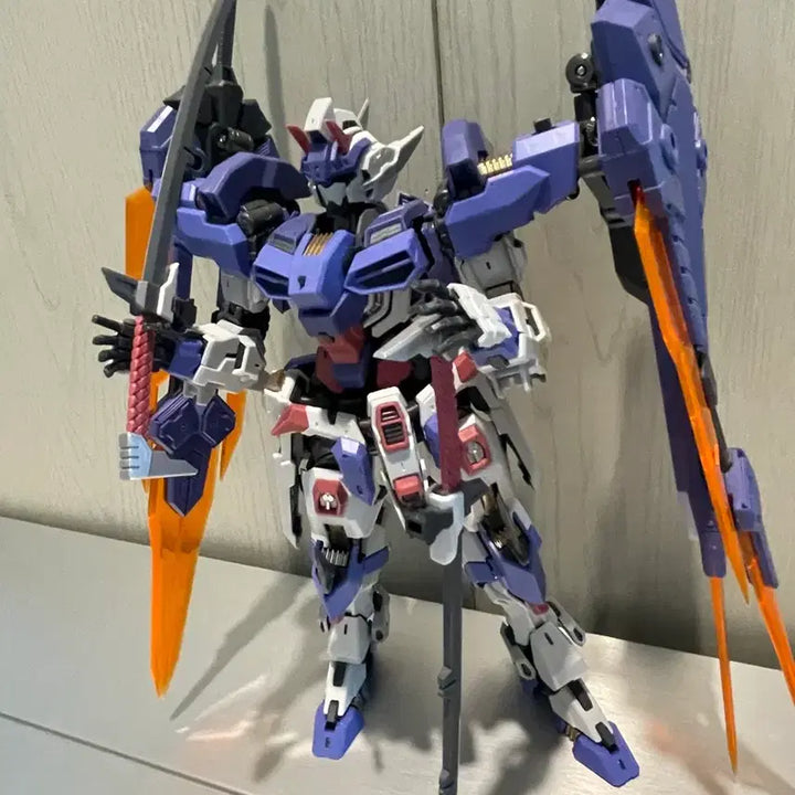 [BUNJANG] EDAS Valkyrie Metal Frame Model Kit / 대륙 건담 mg 사이즈 에다스 발키리