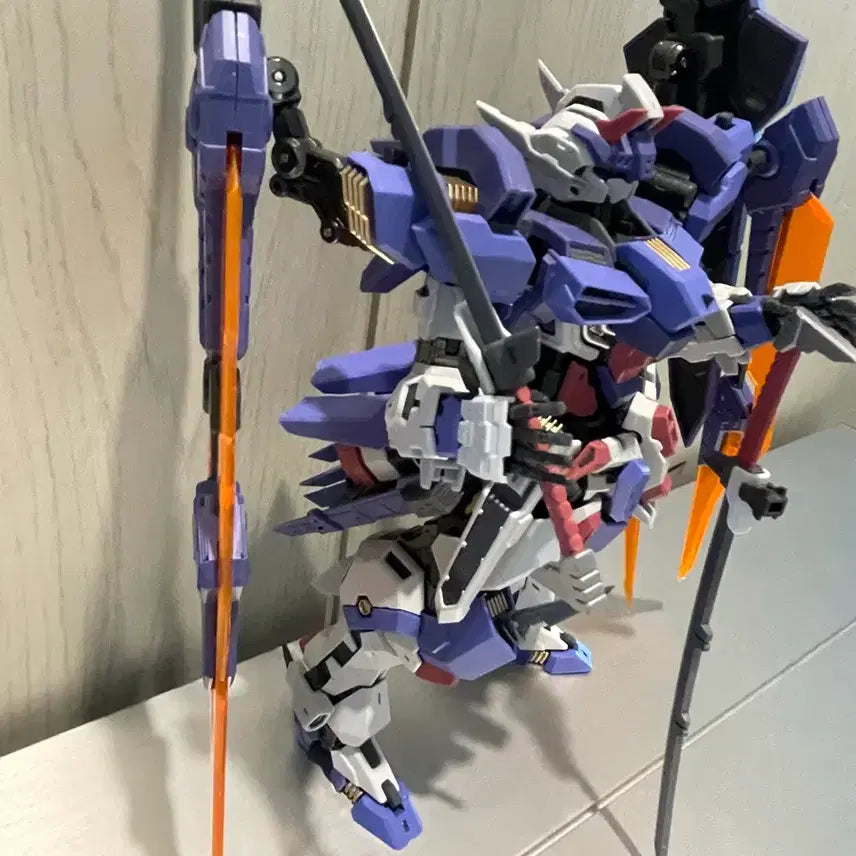 [BUNJANG] EDAS Valkyrie Metal Frame Model Kit / 대륙 건담 mg 사이즈 에다스 발키리