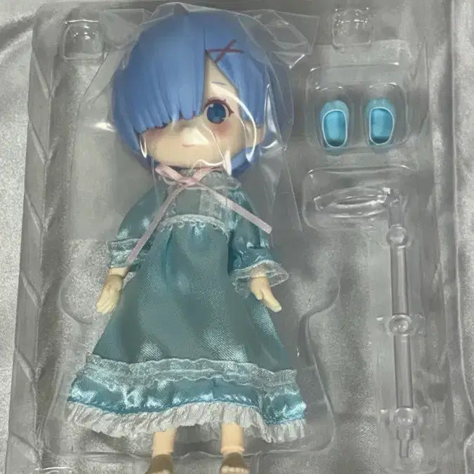 [BUNJANG] Re:Zero Rem Ram Melodol Figure Bundle Set / 리제로 렘 람 멜로돌 피규어 일괄