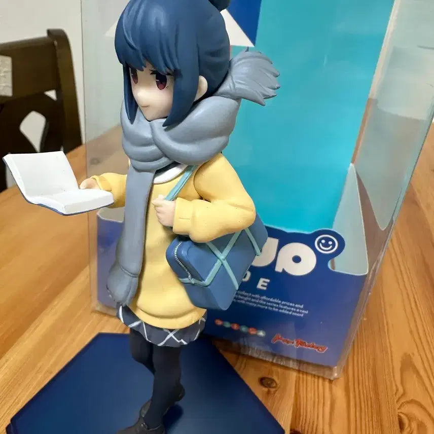 [BUNJANG] Max Factory Shima Rin Figure / 유루캠 맥스 팩토리 시마린 피규어 판매합니다