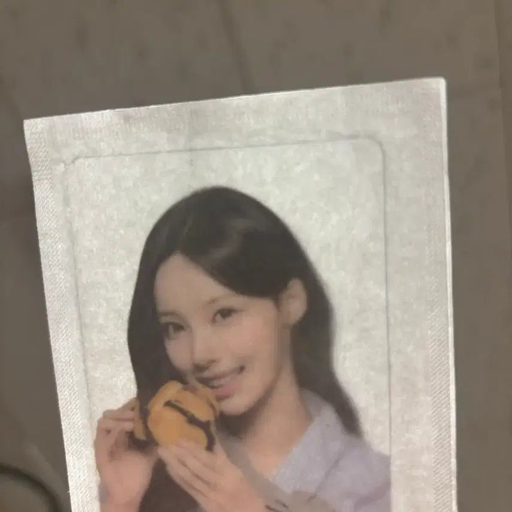 [BUNJANG] ReSene Won Photocard / 리센느빵 원이 포토카드