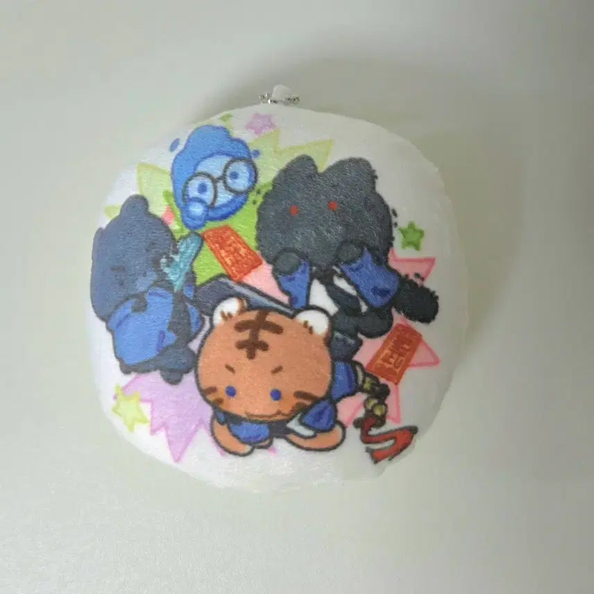 [BUNJANG] Animal Crossing Lucky Draw Bundle Set / 괴출 괴담출근 동물난리국 동물1팀 전프레 럭드 일괄