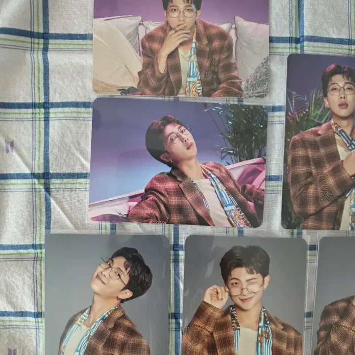 [BUNJANG] BTS Magic Shop Japan Mini Photocard RM Bundle Set / 방탄소년단 BTS 매직샵 일본 미니포카 남준포카 드볼 RM Magicshop Japan 머오터 일직샵