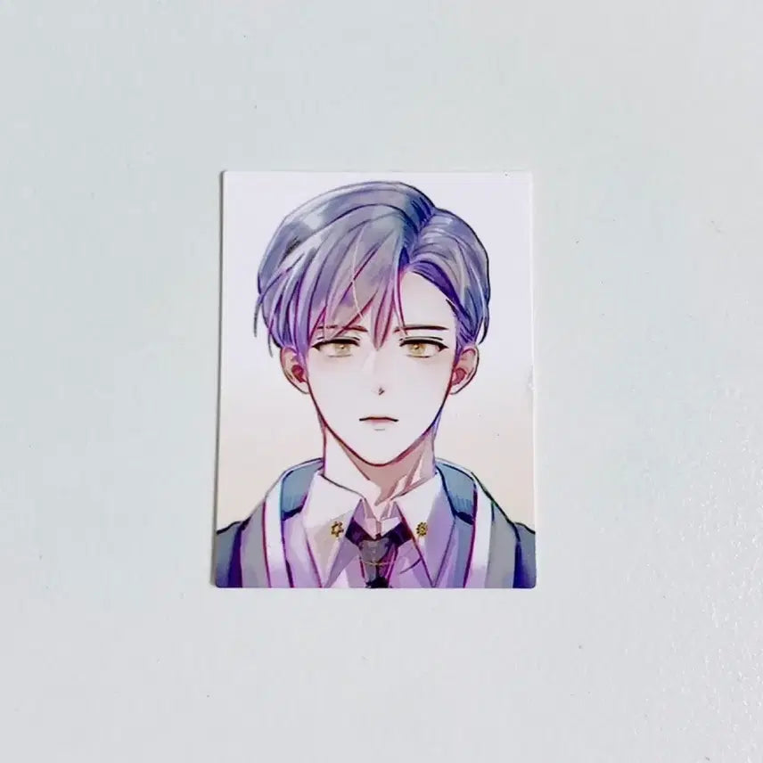 [BUNJANG] DEMOOK TESTA Park Moon-dae Proof Photo / 데못죽 테스배 테스타 배포전 전프레 익명님 증사 증명사진 박문대 문대
