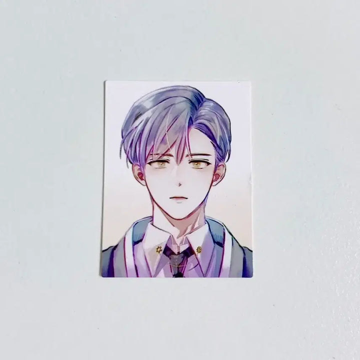 [BUNJANG] DEMOOK TESTA Park Moon-dae Proof Photo / 데못죽 테스배 테스타 배포전 전프레 익명님 증사 증명사진 박문대 문대