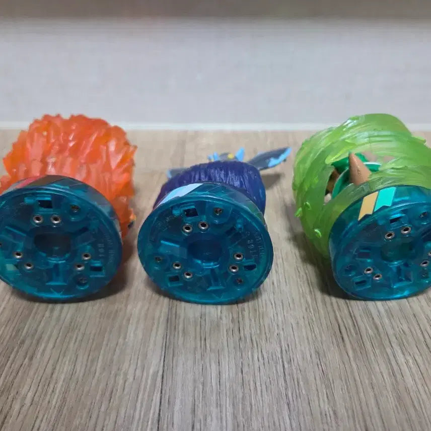 [BUNJANG] Pokemon 4th Gen Starter Set Figures / 포켓몬 닌텐도 hasbro 피규어 4세대 스타팅 세트