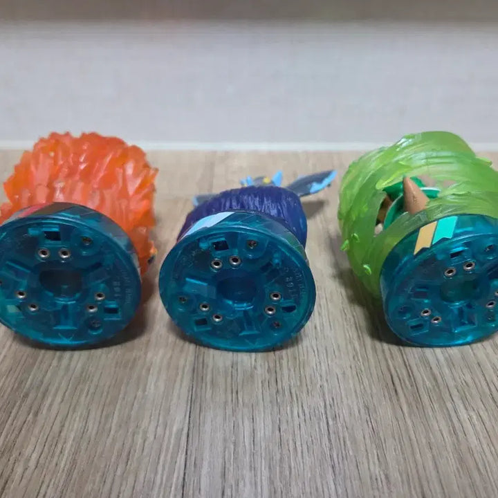 [BUNJANG] Pokemon 4th Gen Starter Set Figures / 포켓몬 닌텐도 hasbro 피규어 4세대 스타팅 세트