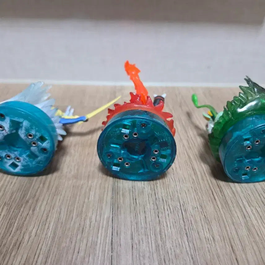 [BUNJANG] Nintendo Hasbro Pokemon 5th Generation Starter Set Figures / 포켓몬 닌텐도 hasbro 피규어 5세대 스타팅 세트