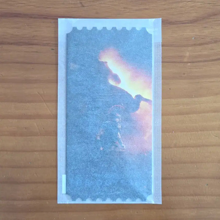 [BUNJANG] Oddity Original Ticket Sealed / 오디세이 오리지널티켓 미개봉