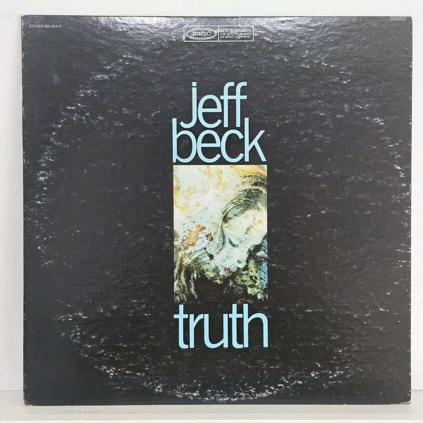 [BUNJANG] Jeff Beck Truth LP / Jeff Beck - Truth LP