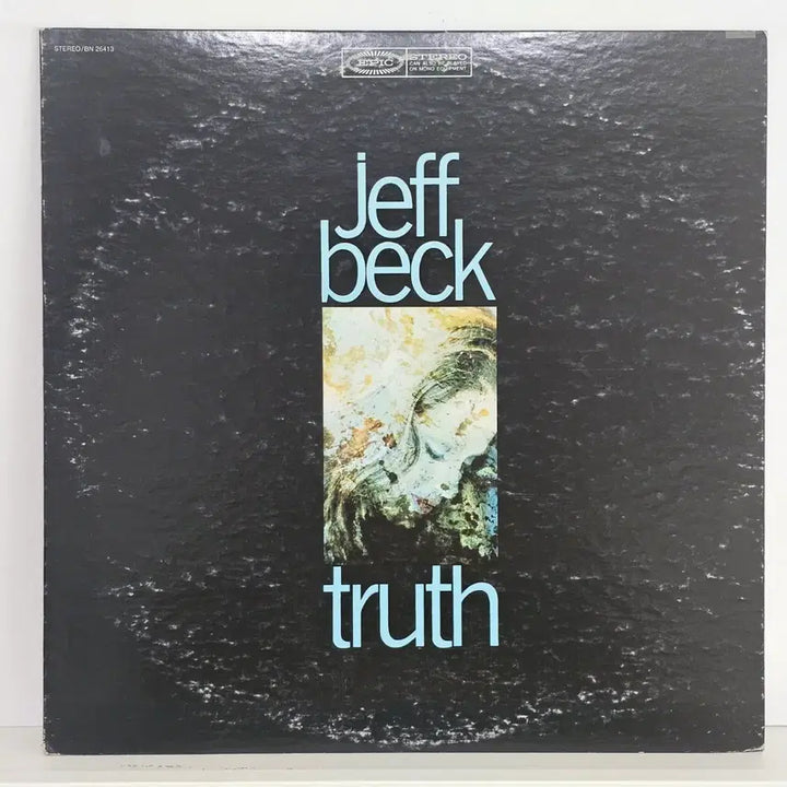 [BUNJANG] Jeff Beck Truth LP / Jeff Beck - Truth LP